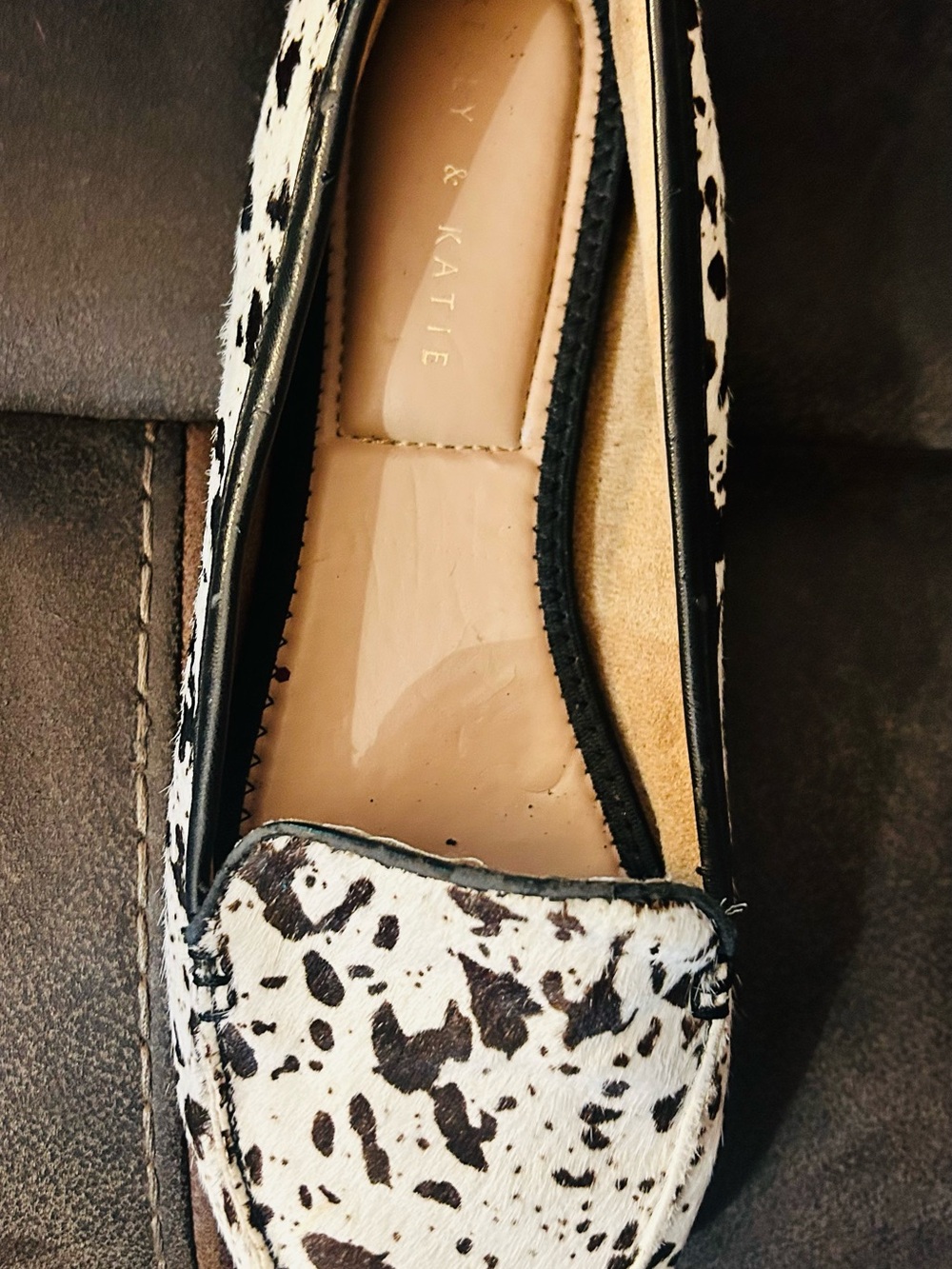 Kelly & Katie Calfhair Slides